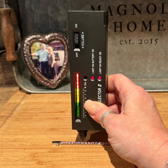 7.4 ctw pink Moissanite tennis bracelet - Picture 7 of 8